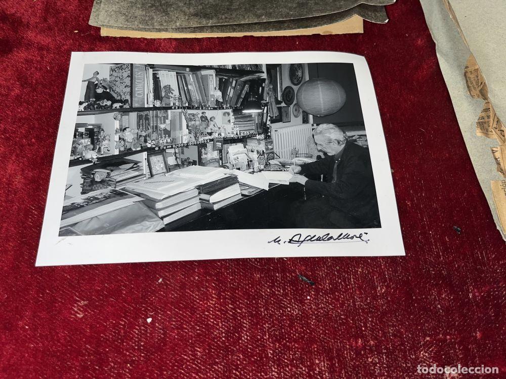 Documentos antiguos: CLOVIS EIMERIC. FONDO DOCUMENTAL Y LITERARIO. ESPA&Ntilde;A. SIGLO XX - Foto 8