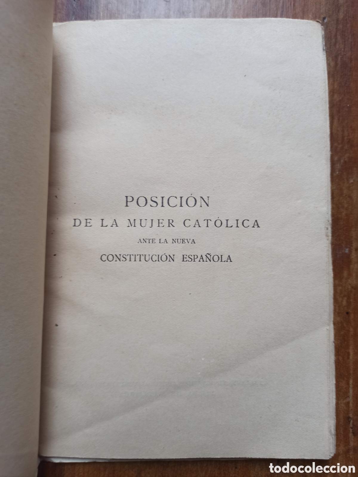 Documentos antiguos: Catalogo Inmaculada Zayas de Rull - Foto 2