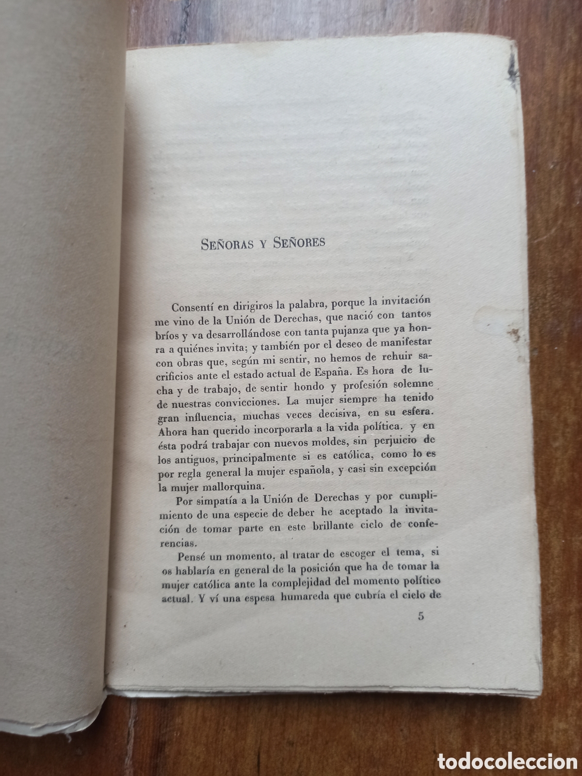 Documentos antiguos: Catalogo Inmaculada Zayas de Rull - Foto 3