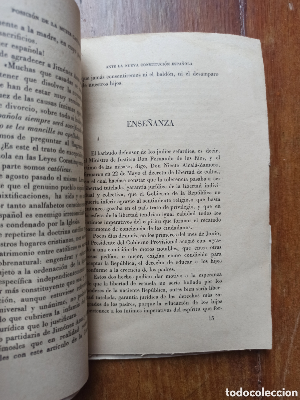 Documentos antiguos: Catalogo Inmaculada Zayas de Rull - Foto 6