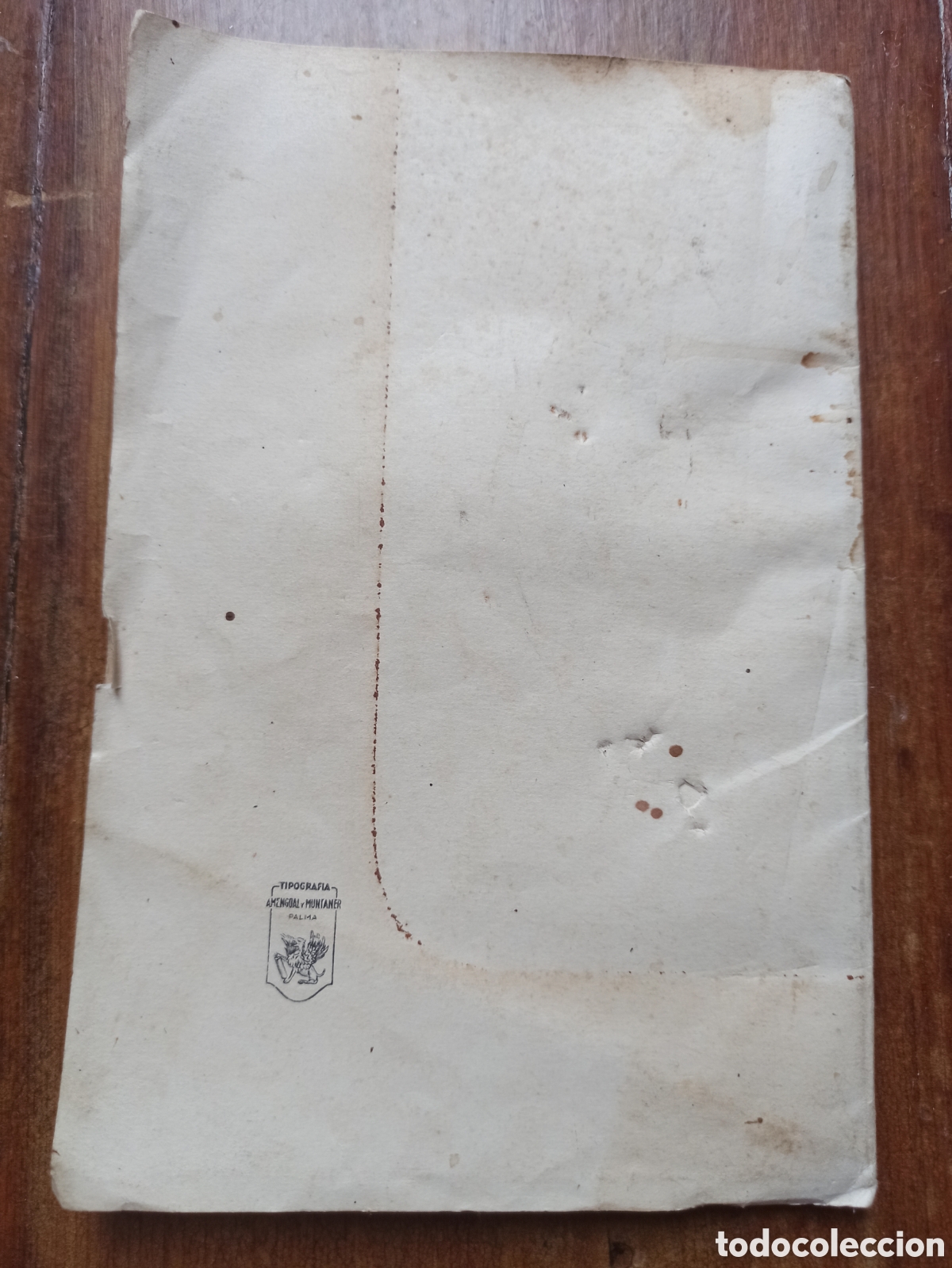 Documentos antiguos: Catalogo Inmaculada Zayas de Rull - Foto 9
