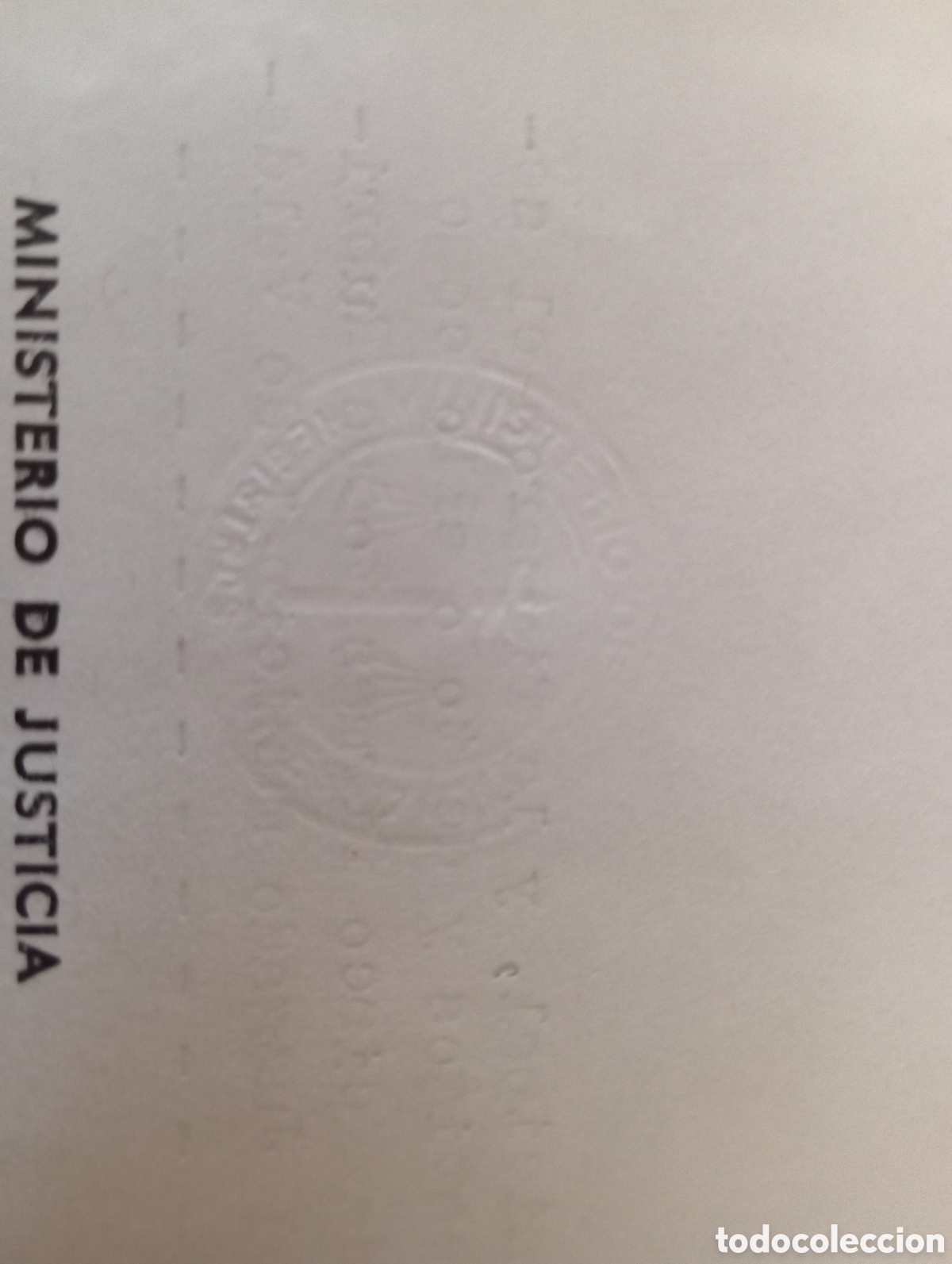 Documentos antiguos: TR&Aacute;MITE GESTOR&Iacute;A OBTENCI&Oacute;N CERTIFICADO - Foto 6