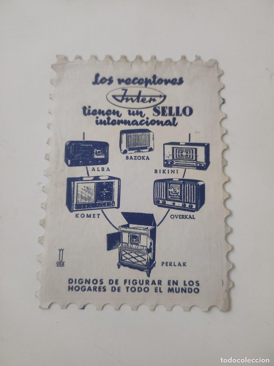 Documentos antiguos: Publicidad Turismo Argentina - Foto 2
