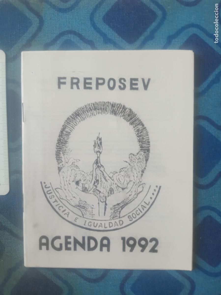 Old Documents: Movimiento ind&iacute;gena M&eacute;xico Frente Popular de Organizaciones del Sureste de Veracruz (FREPOSEV)