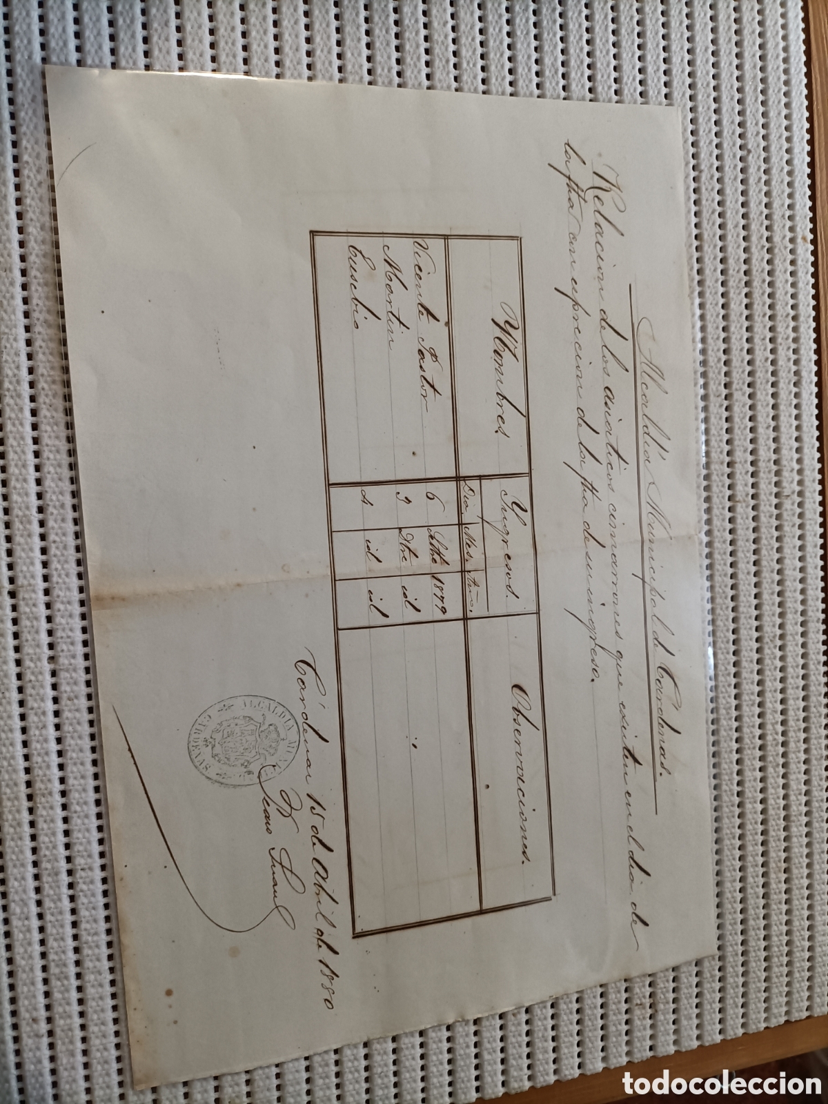 Old Documents: 25-824 LOS ASI&Aacute;TICOS CIMARRONES QUE EXISTEN EN EL DIA..