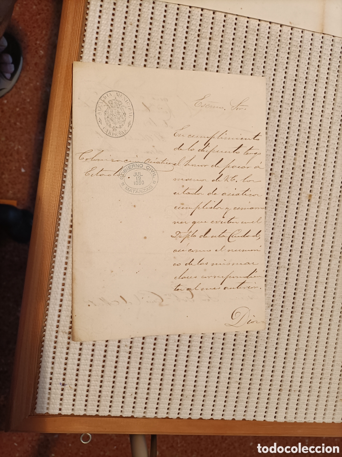 Old Documents: 25-825 ASI&Aacute;TICOS CUMPLIDOS QUE EXISTEN EN EL DIA..