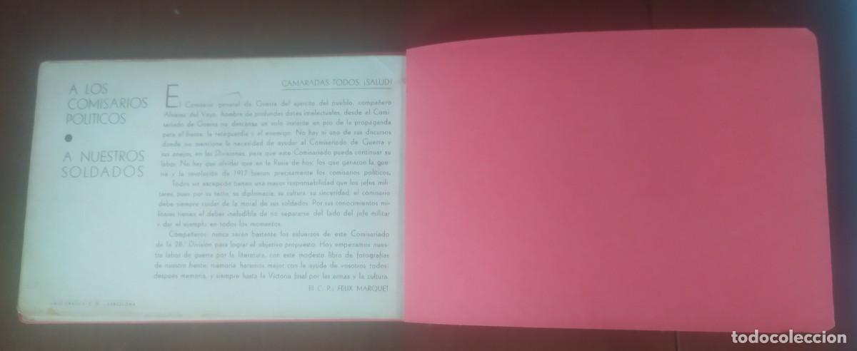 Alte Dokumente: Documento original: A los comisarios. Restaurado.