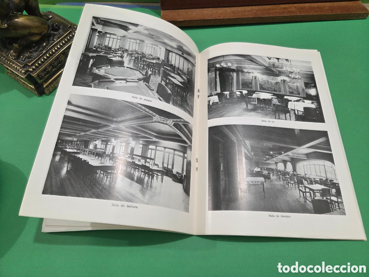 Documentos antiguos: &rdquo;&rdquo;CONFERENCIA SOBRE EL PRIMER CENTENARIO DEL CIRCULO DE LA UNION DE BURGOS&rdquo;&rdquo;...1981........... - Foto 9