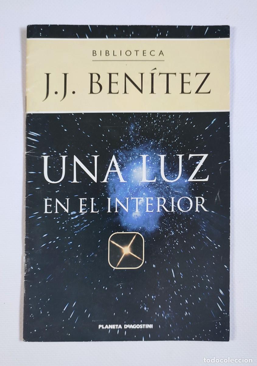 Documentos antiguos: Fasc&iacute;culo J.J. Ben&iacute;tez &ndash; Biblioteca Planeta DeAgostini - Foto 2