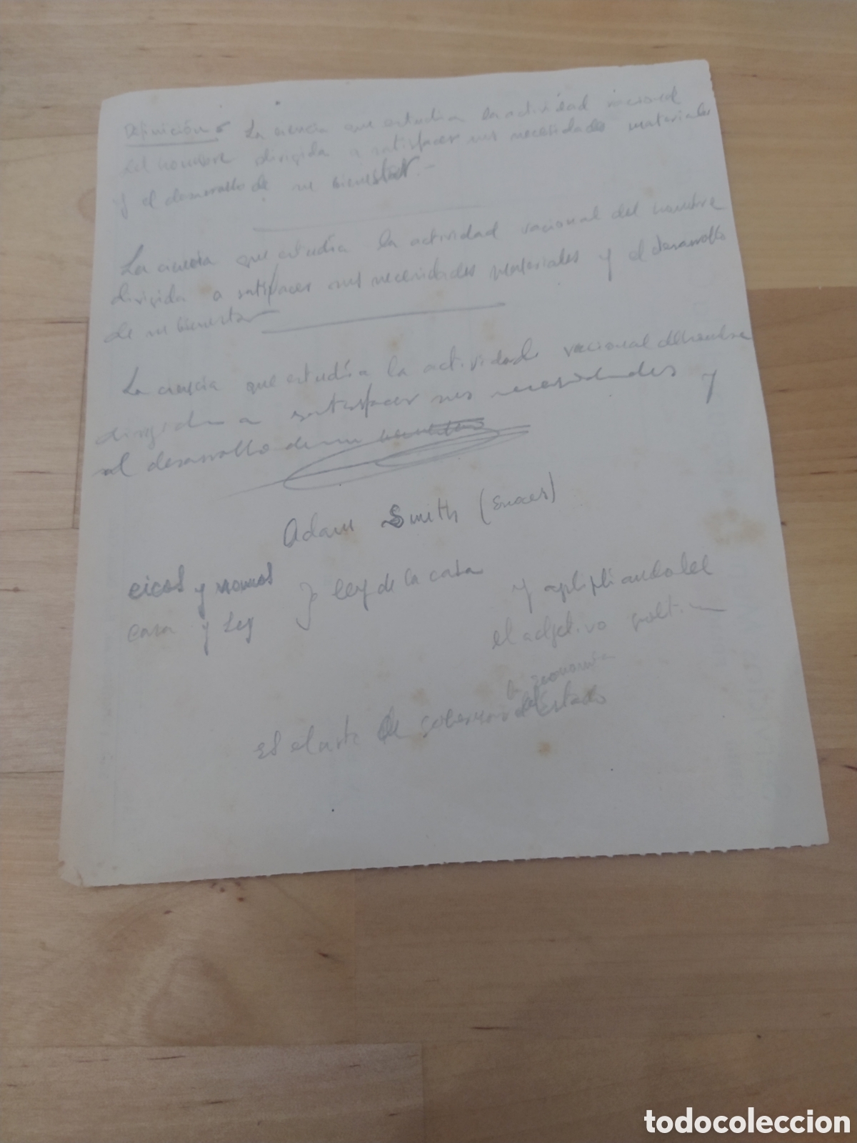 Documentos antiguos: SERVICIOS MUNICIPALES DE LA CIUDAD DE CADIZ - Foto 2