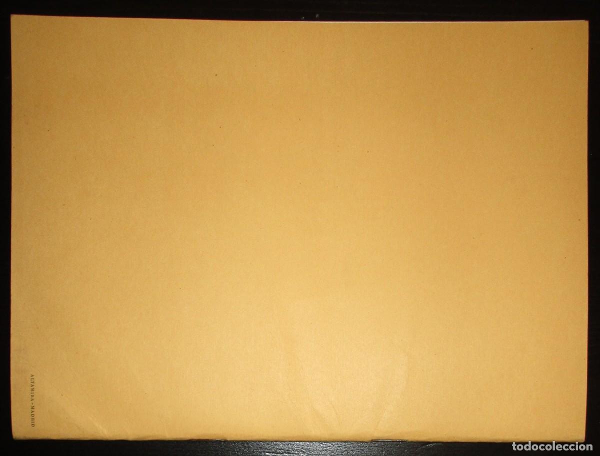 Documentos antiguos: MEMORIA Y BALANCE DE CAMPSA DEL EJERCICIO DE 1954. - Foto 6