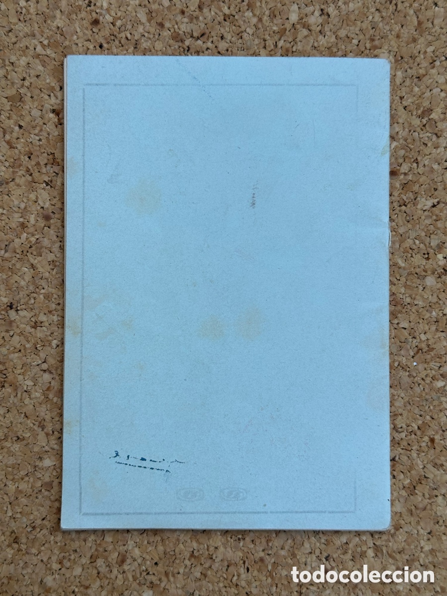 Documentos antiguos: ANTIGUO PASAPORTE ESPA&Ntilde;OL 1929 - Foto 7