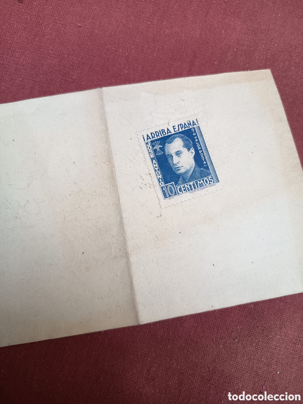 Documentos antiguos: C&eacute;dula personal Murcia 1942 - Foto 3