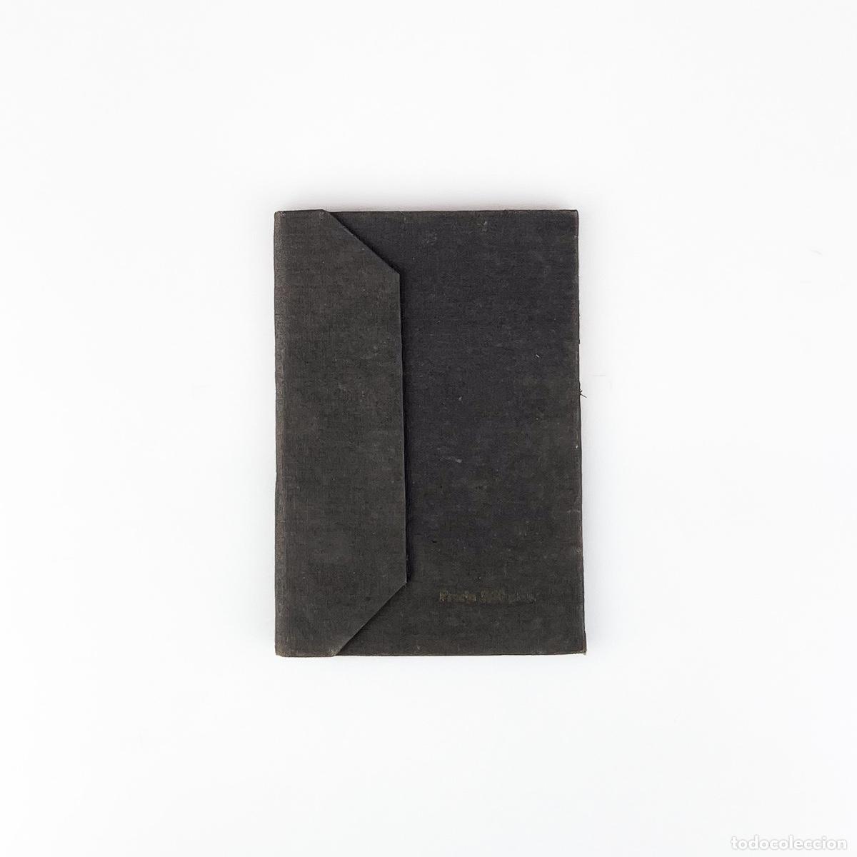 Documentos antiguos: Edici&oacute;n Oficial Libreta de Inscripci&oacute;n Mar&iacute;tima, 1949 - Foto 2