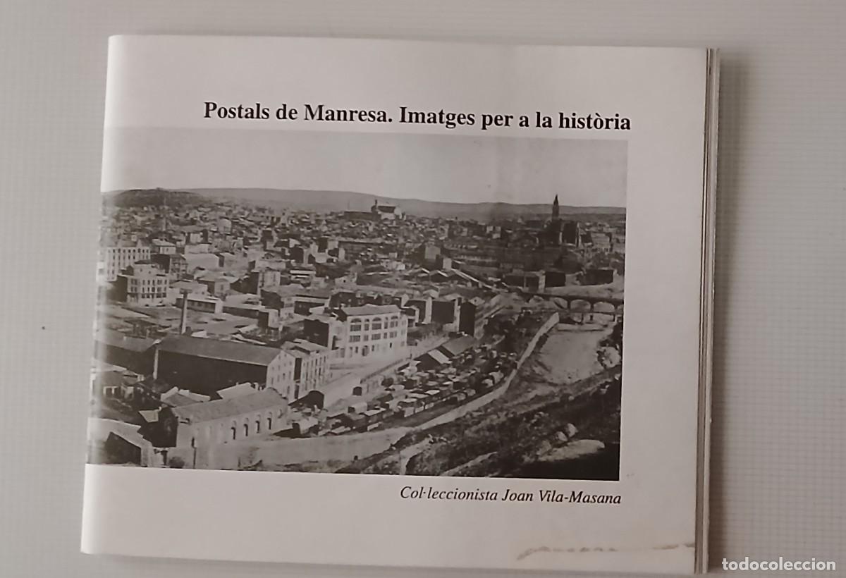 Documentos antiguos: Lot 5 documents de Manresa - Foto 3