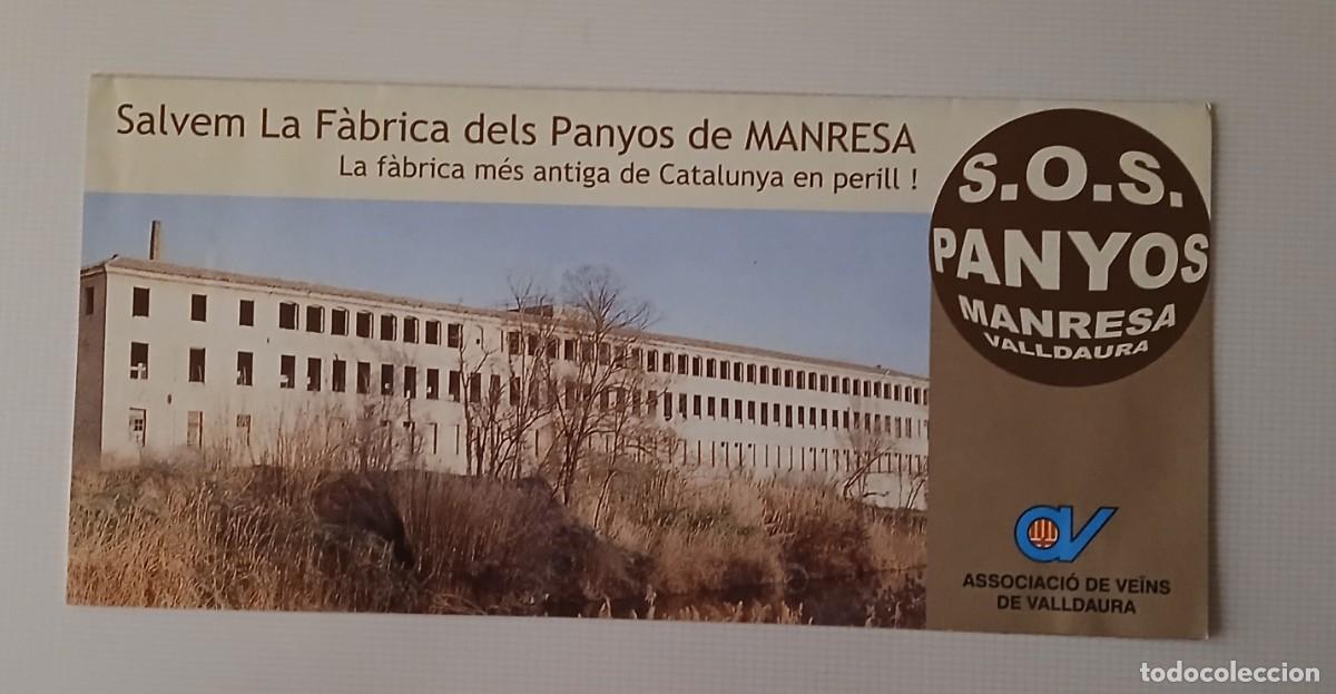 Documentos antiguos: Lot 5 documents de Manresa - Foto 5