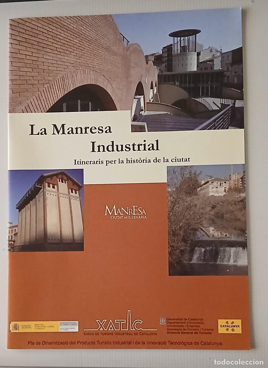 Documentos antiguos: Lot 5 documents de Manresa - Foto 7