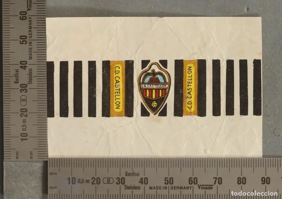 Documentos antiguos: EMBOLTORIO O PAPEL. DEL C D CASTELLON. - Foto 1