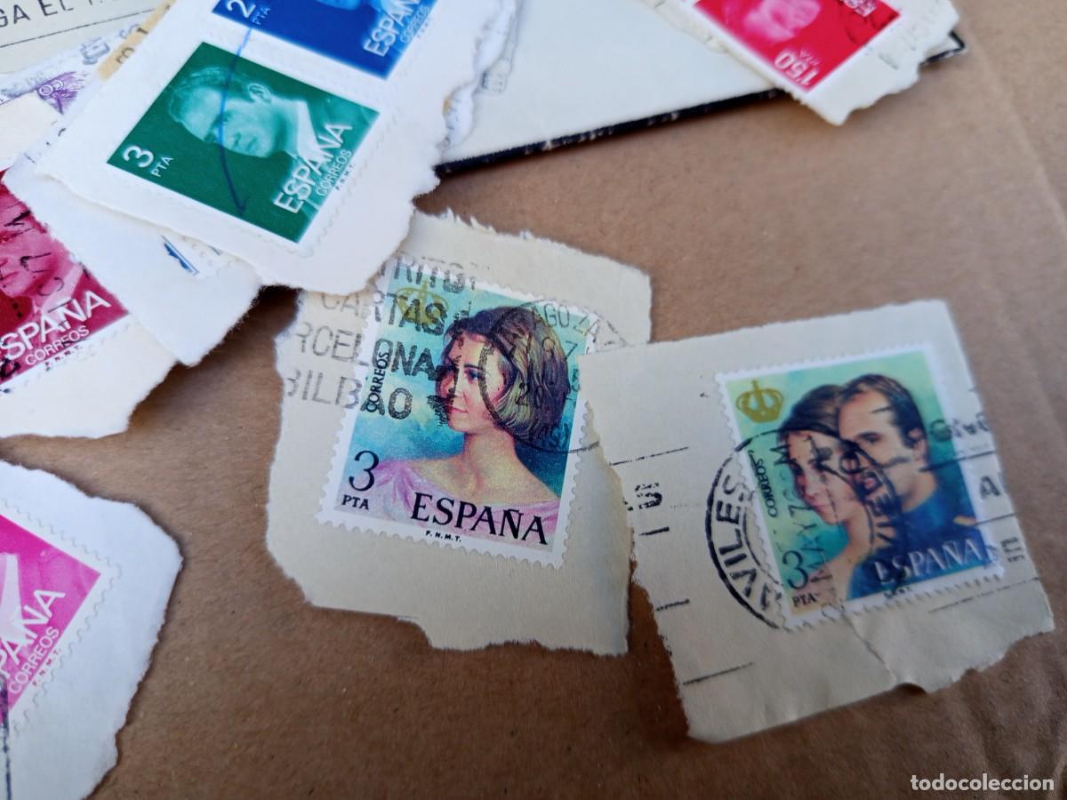 Documentos antiguos: Original antiguo art&iacute;culo - Foto 4