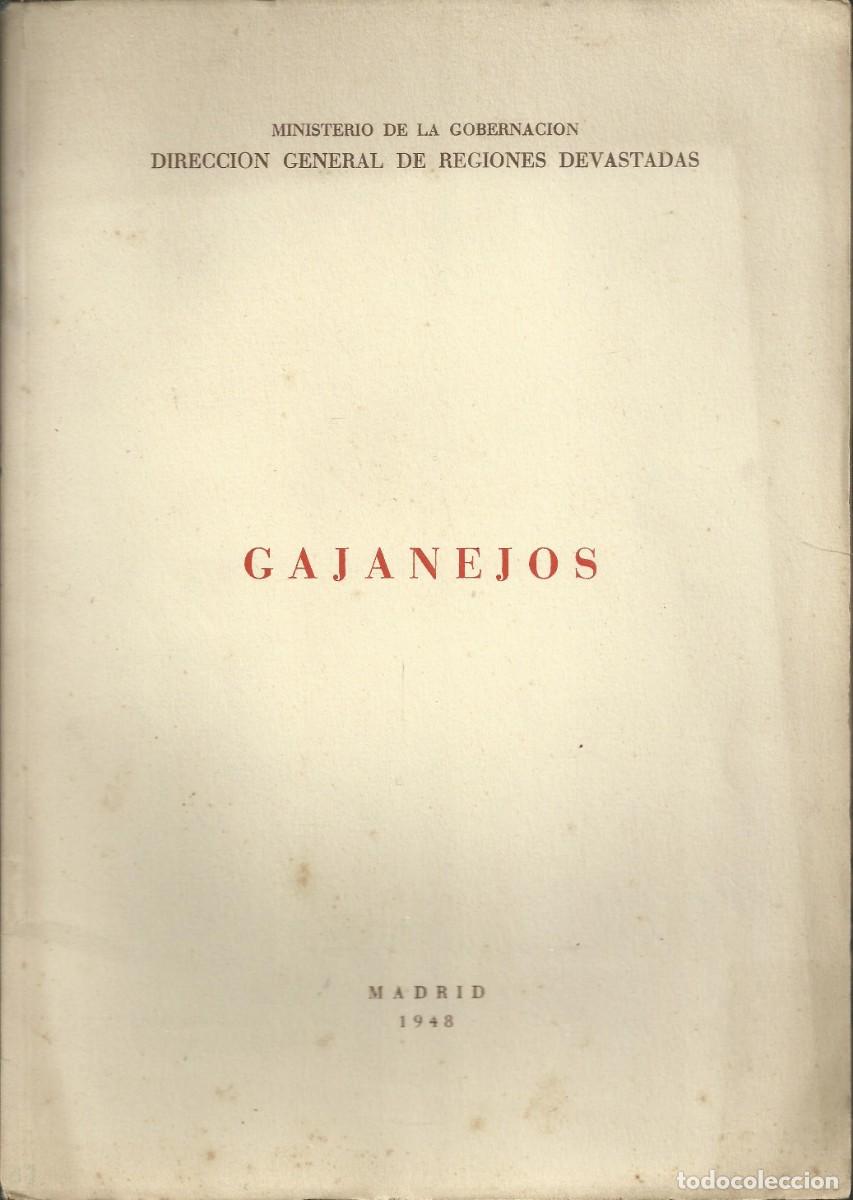 Documentos antiguos: CAJANEJOS. Madrid 1948 - Foto 1