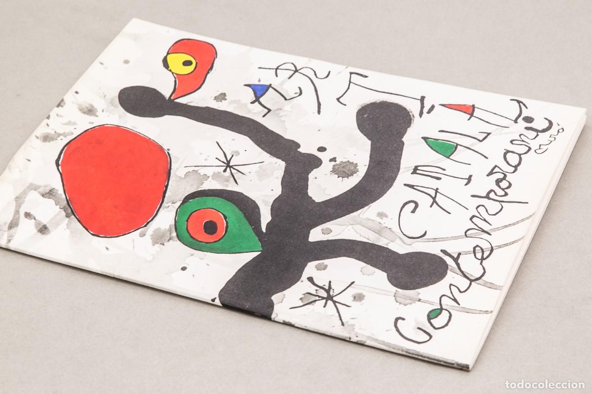 Documentos antiguos: JOAN CENDR&Oacute;S - NADALA 1963 - MIR&Oacute; - Foto 2