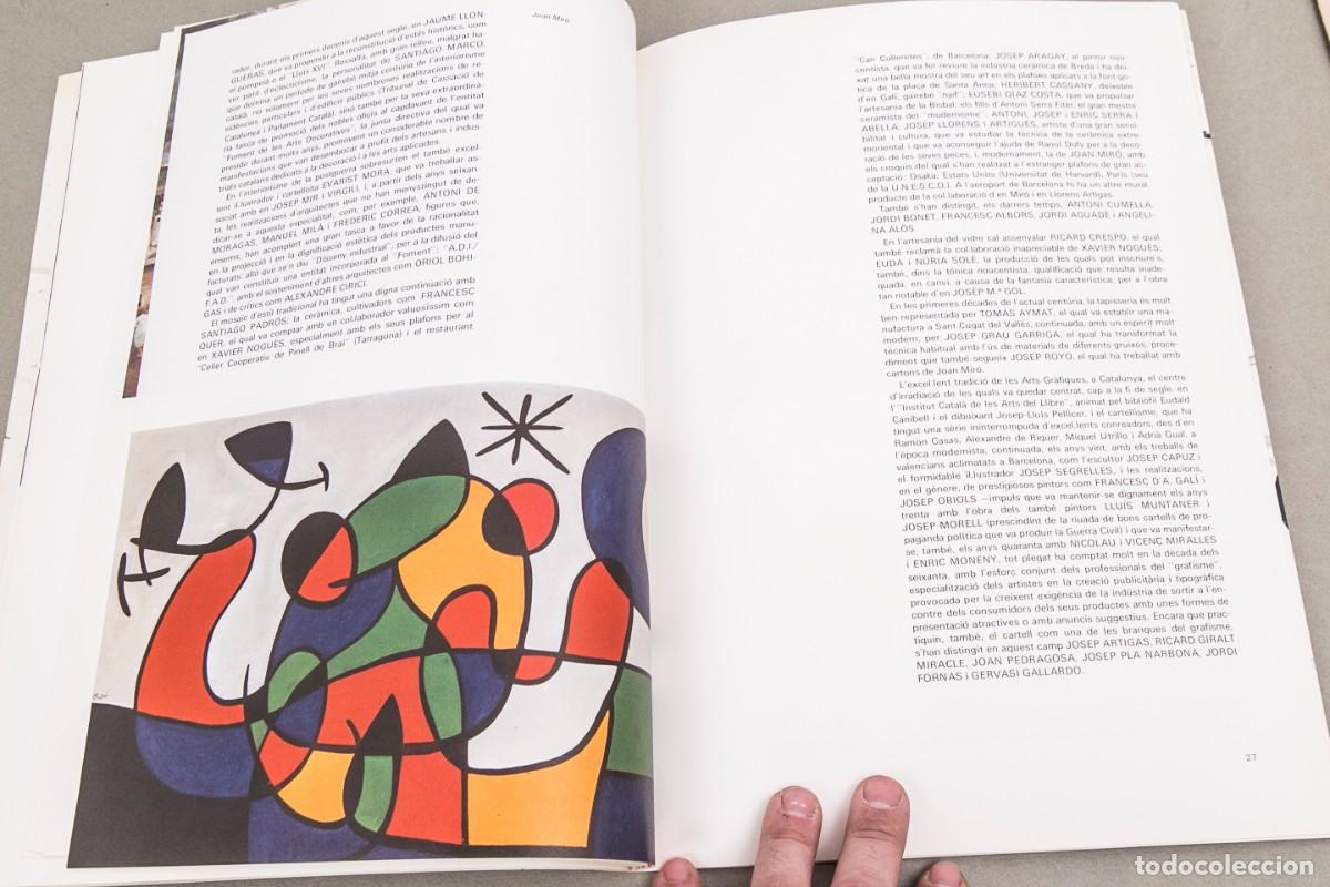 Documentos antiguos: JOAN CENDR&Oacute;S - NADALA 1963 - MIR&Oacute; - Foto 8
