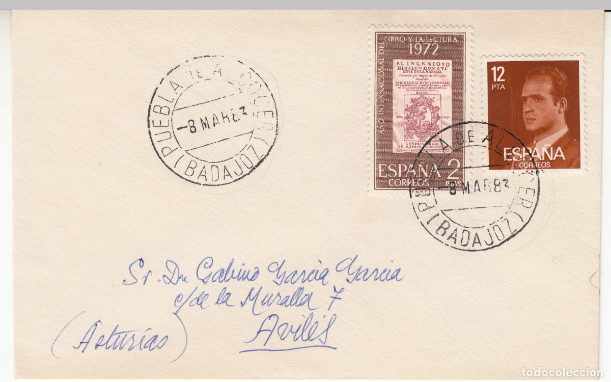 Documentos antiguos: 1983 MATASELLOS PUEBLA DE ALCOCER (BADAJOZ) - Foto 1
