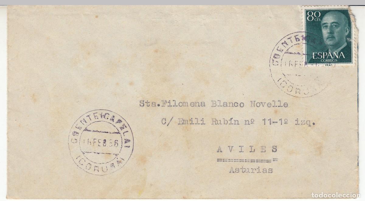 Documentos antiguos: 1966 MATASELLOS GOENTE CAPELA (CORU&Ntilde;A) - Foto 1