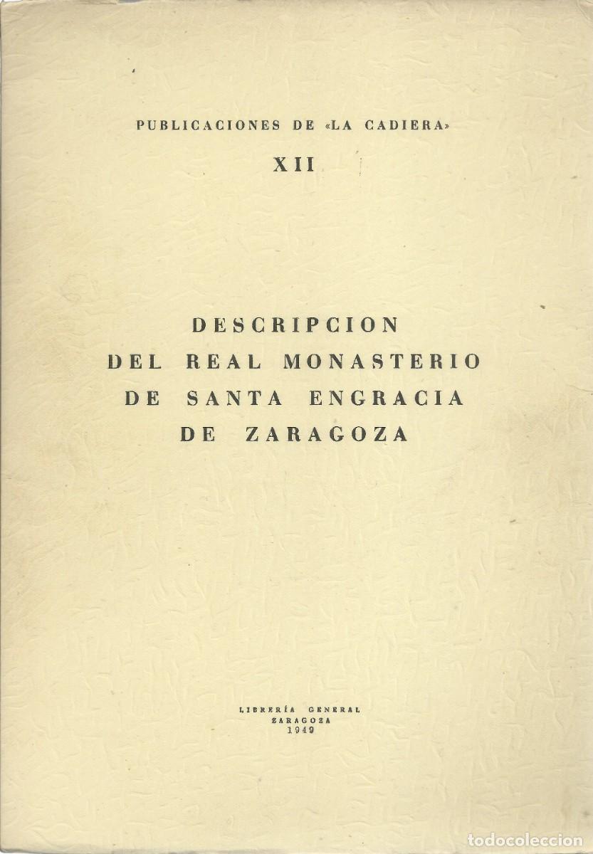 Documentos antiguos: Publicaciones de la Cadiera n&uacute;mero XII - Foto 1