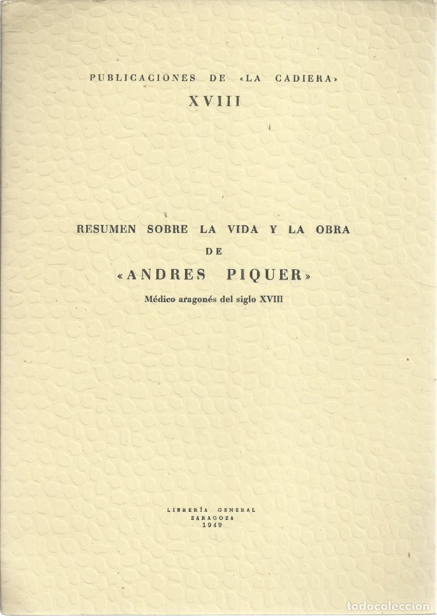 Documentos antiguos: Publicaciones de la Cadera n&uacute;mero XVIII - Foto 1