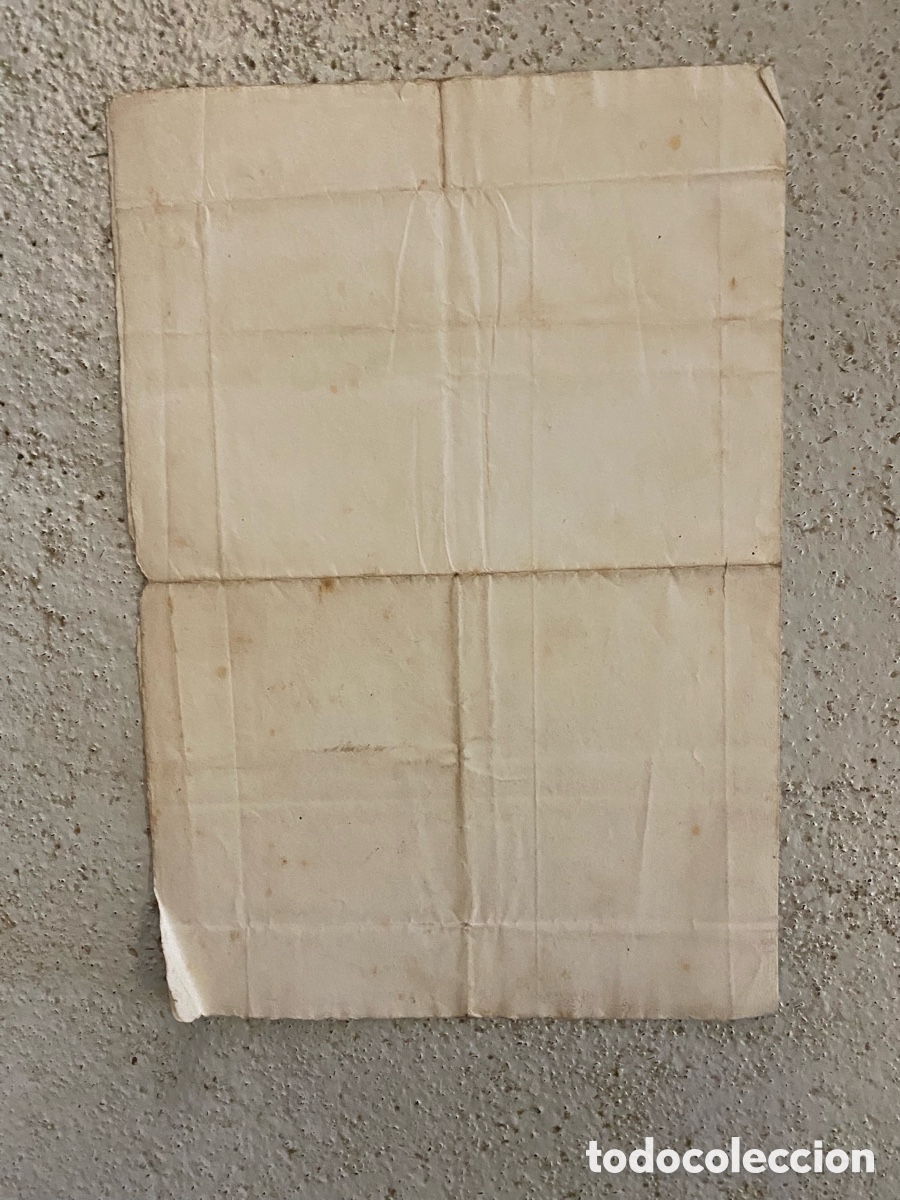 Documentos antiguos: Documento Hist&oacute;rico 1902 - Certificado de Buena Conducta (Bembibre, Le&oacute;n). - Foto 3