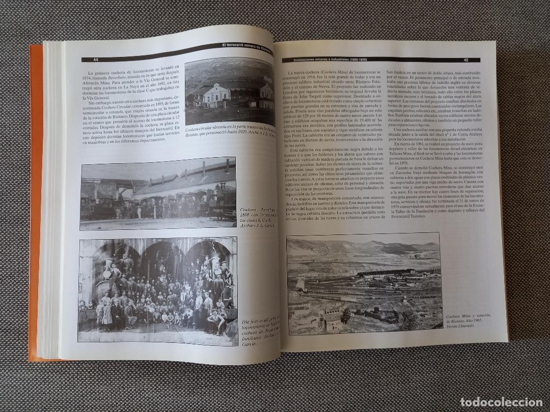 Documentos antiguos: Lote de Libros de Ferrocarriles para coleccionistas - Foto 3