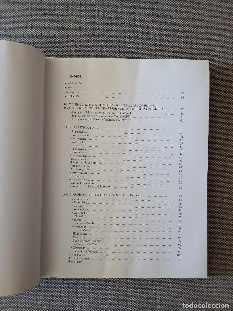 Documentos antiguos: Lote de Libros de Ferrocarriles para coleccionistas - Foto 10