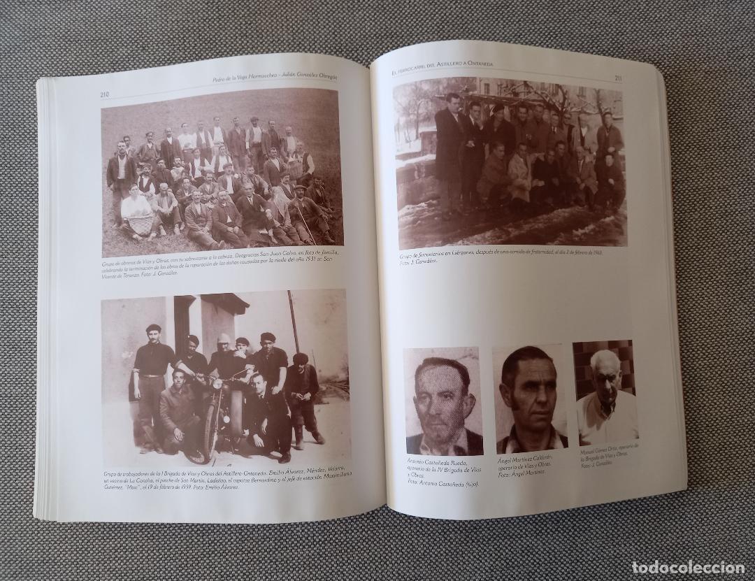 Documentos antiguos: Lote de Libros de Ferrocarriles para coleccionistas - Foto 13