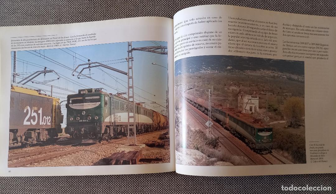 Documentos antiguos: Lote de Libros de Ferrocarriles para coleccionistas - Foto 16