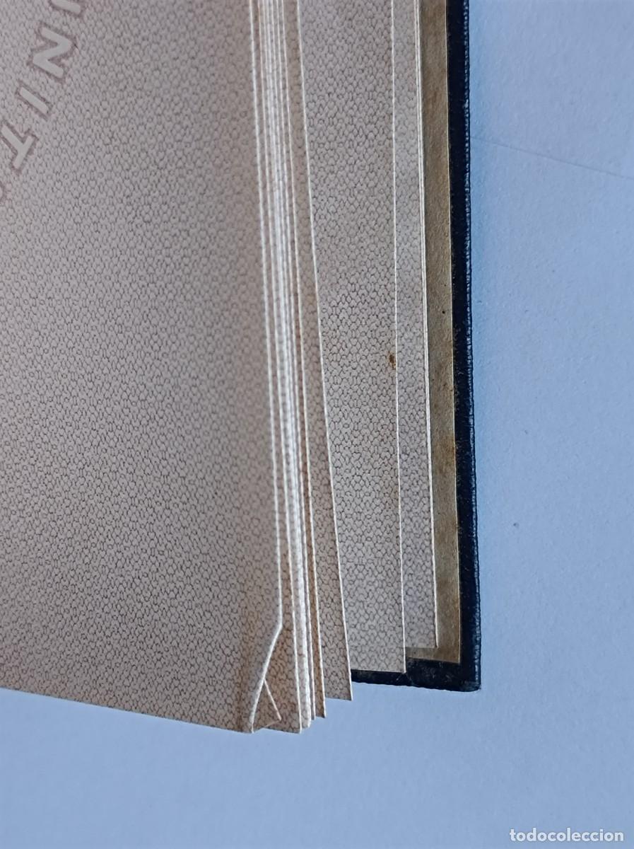 Documentos antiguos: PASAPORTE REINO UNIDO 1929 - Foto 10