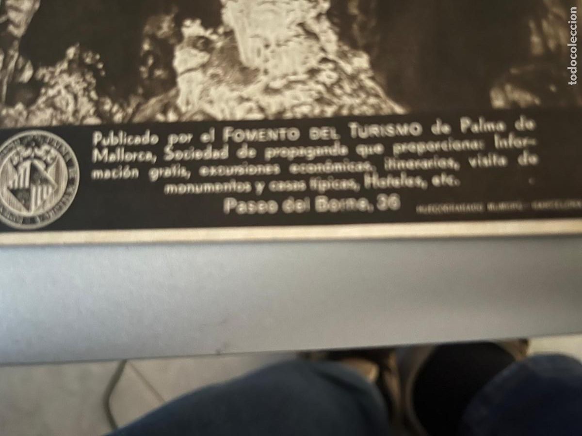Documentos antiguos: pamfleto antiguo de Mallorca - Foto 3