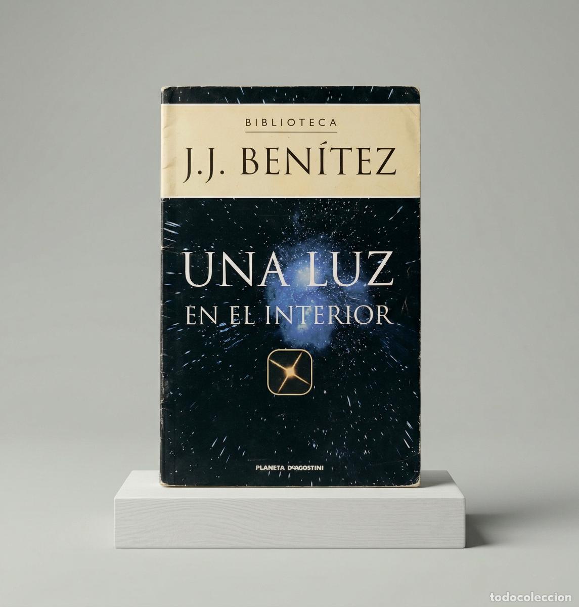 Documentos antiguos: Fasc&iacute;culo J.J. Ben&iacute;tez &ndash; Biblioteca Planeta DeAgostini - Foto 1