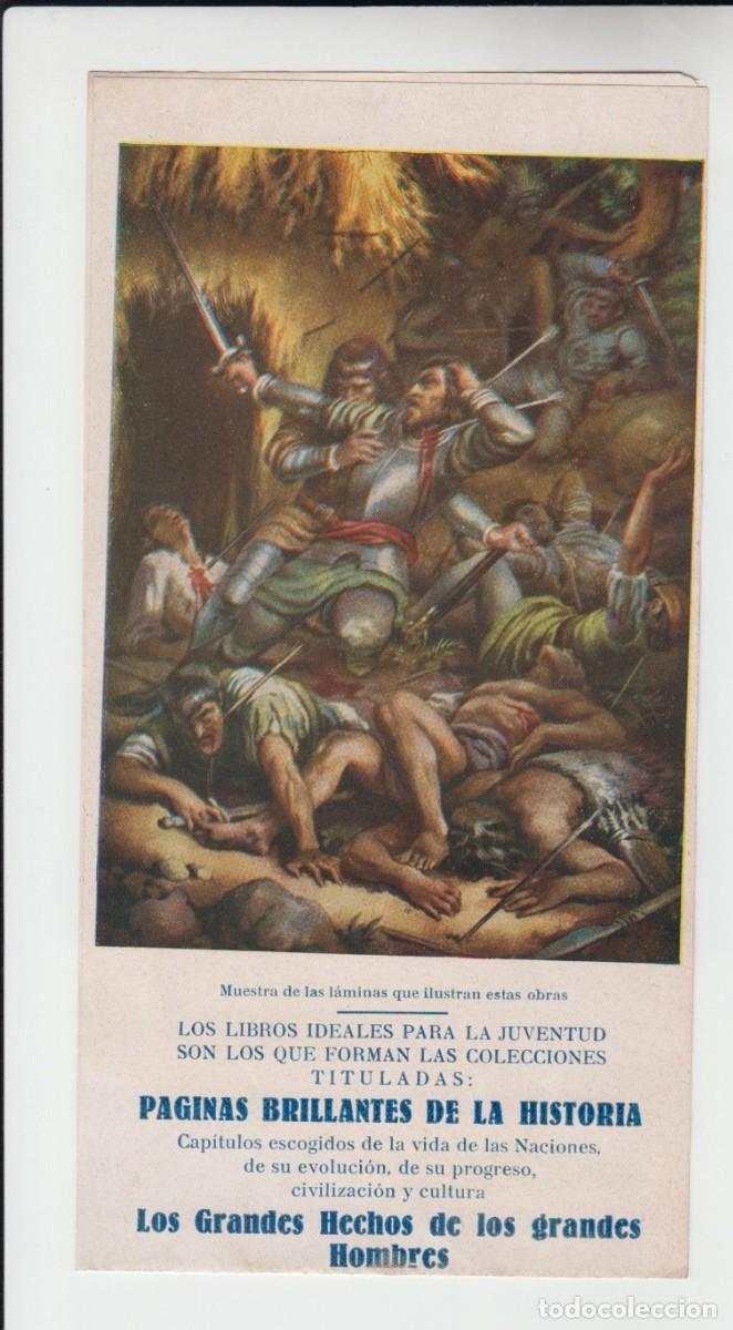 Documentos antiguos: Lista de libros de la Casa editorial Araluce &ndash; Barcelona - Foto 1