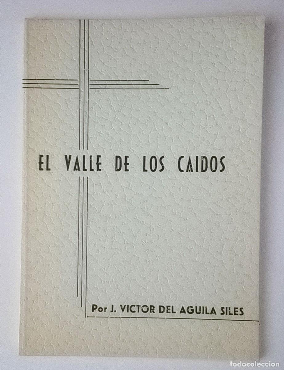 Documentos antiguos: LIBRITO VALLE DE LOS CAIDOS