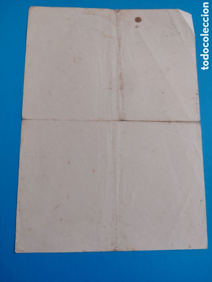 Documentos antiguos: Carta firmada Duquesa Montoro. 1948 - Foto 2