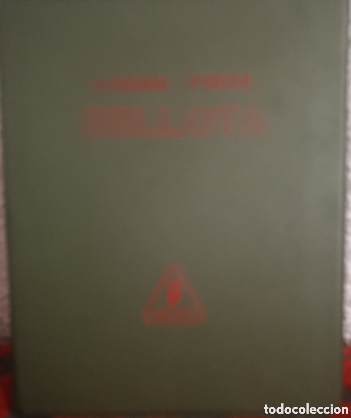 Documentos antiguos: Manual Vintage &rdquo;Aceros Finos Bellota&rdquo; - Patricio Echeverr&iacute;a S.A. (Legazpia)