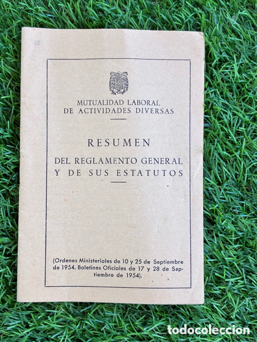 Documentos antiguos: Documentos antiguos a&ntilde;os 40/50 originales vintage