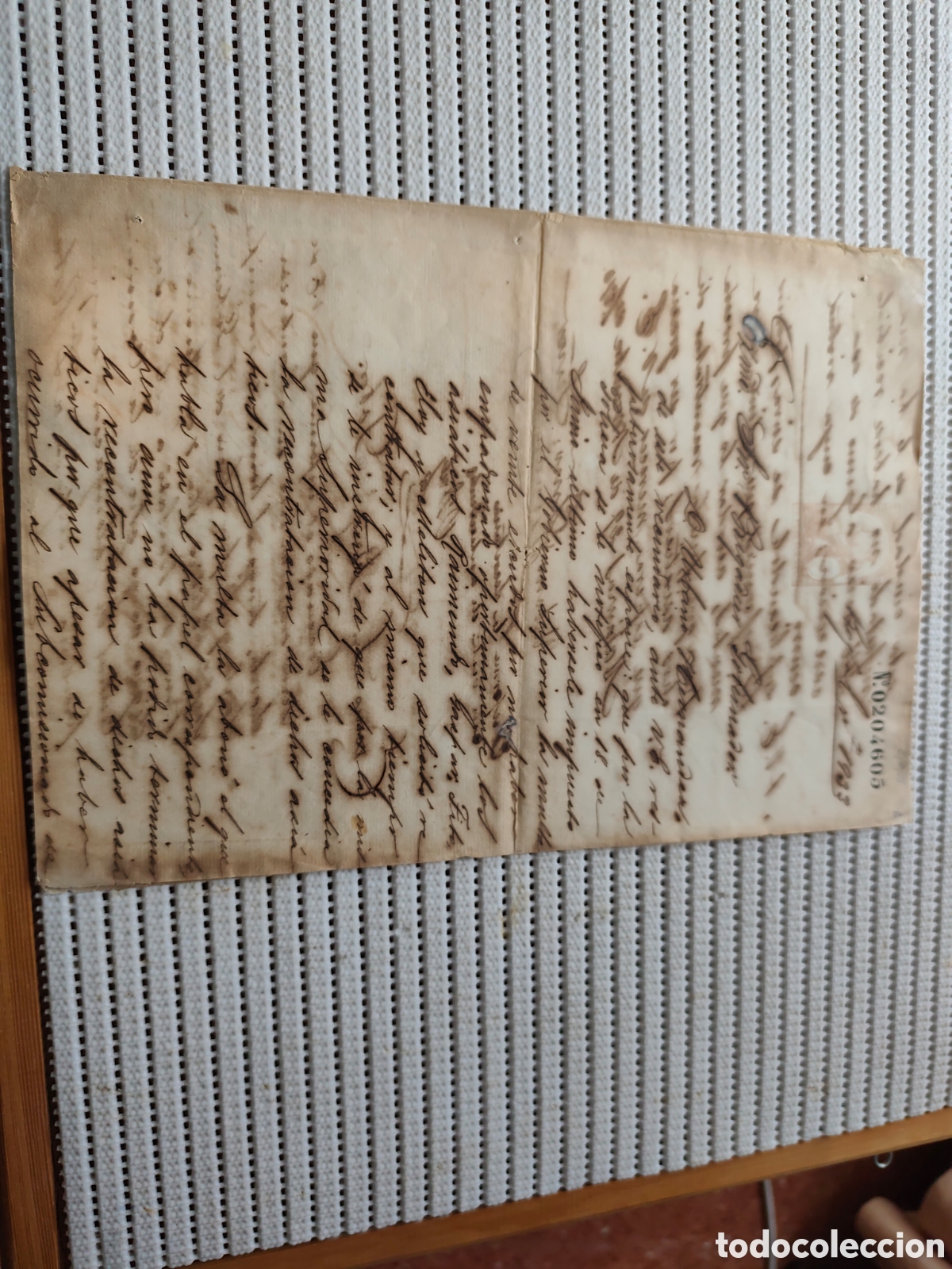 Documentos antiguos: 26-931 DESPUES DE PAGAR LA MULTA AUN NO PUEDE RECONTRATAR.