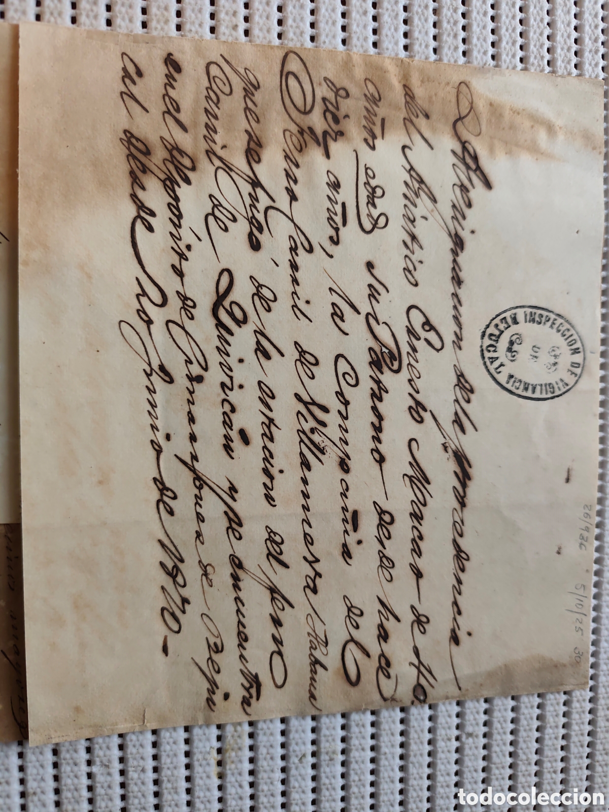 Documentos antiguos: 26-936 AVERIGUACIONES DE LA PROCEDENCIA DEL ASI&Aacute;TICO DE MACAO.