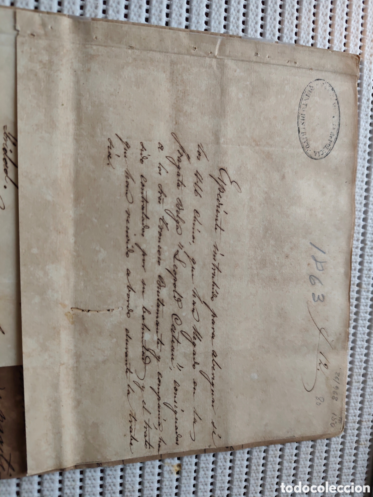 Documentos antiguos: 26-968 EXPEDIENTE:AVERIGUAR SI LOS 416 CHINOS FUERON CONTRATADOS POR SU VOLUNTAD.