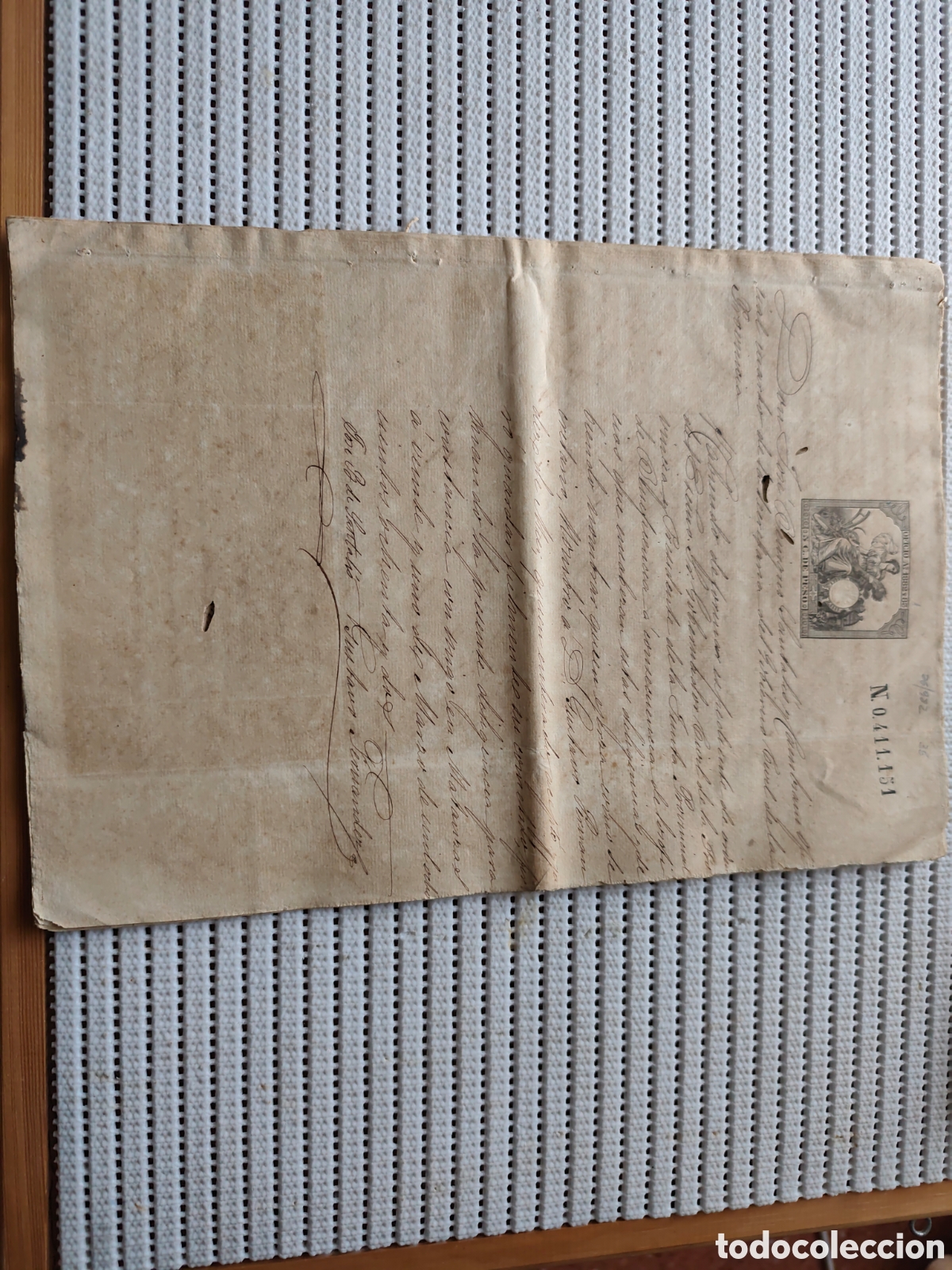 Documentos antiguos: 26-982 EXPEDIENTE CONTRA EL&rdquo;CONTRALOR&rdquo;POR NO ATENDER A LOS HERIDOS.