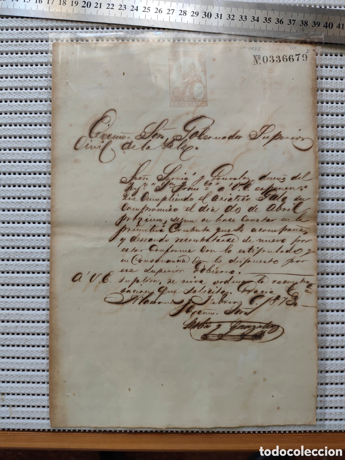 Documentos antiguos: 26-1025 EL ASI&Aacute;TICO GALO CUMPLIO SU CONTRATA Y SE RECONTRATA.
