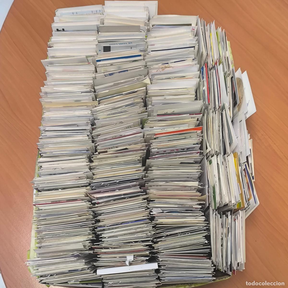 Documentos antiguos: 001244MER-paquete de tarjetas de visita empresas (alicante y murcia)