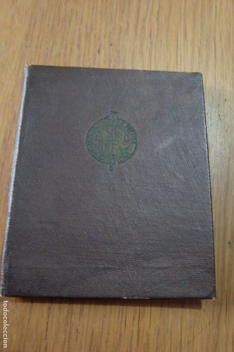 Documentos antiguos: ANTIGUO CARNET ASOCIACION PRENSA BARCELONA 1959. SERVICIOS ASISTENCIALES.